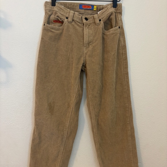 Boys Empyre's size 25 Loose Fit Khaki - Picture 1 of 5